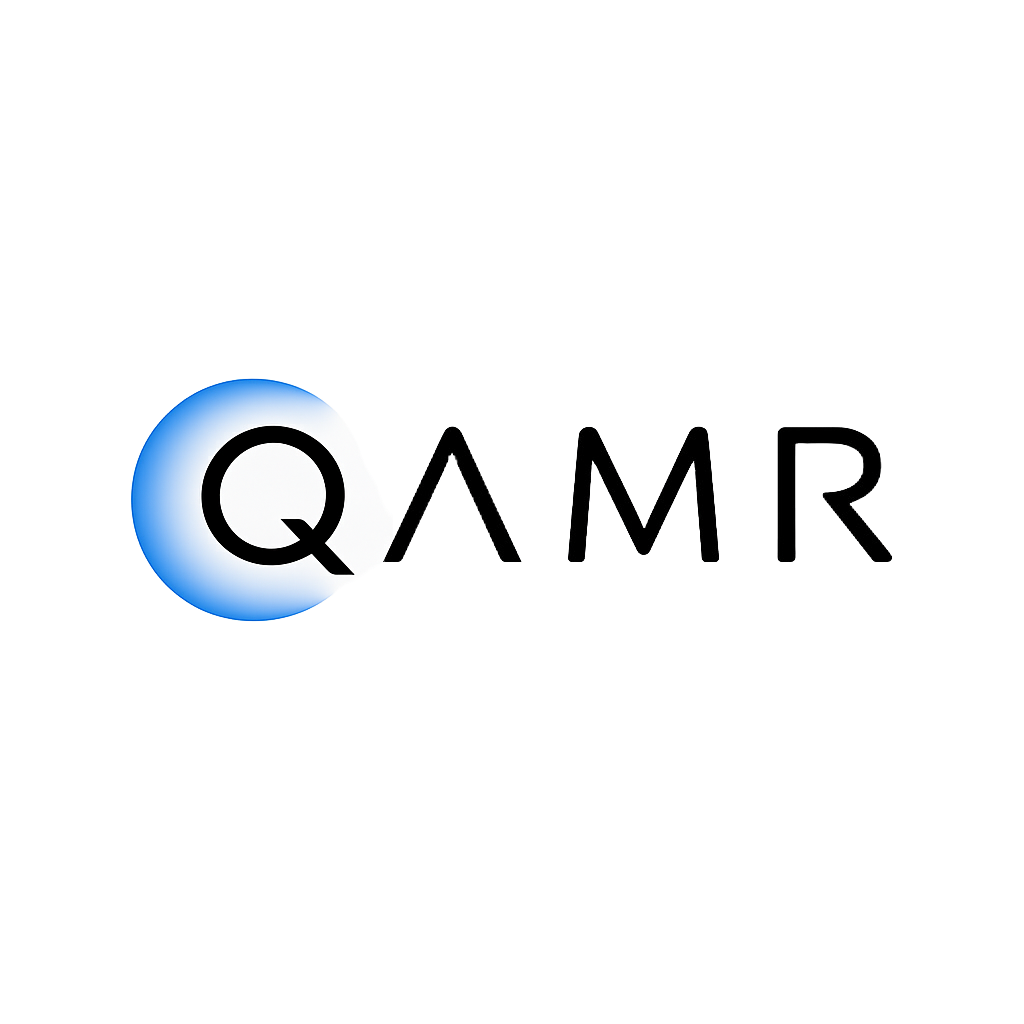 Qamr AI Logo